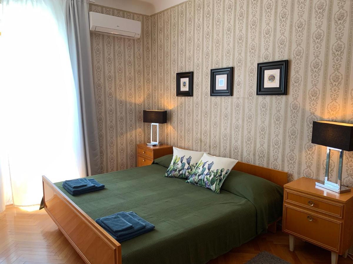 Apartment Lady Lidija - Volosko Free Parking Opatija Exterior photo