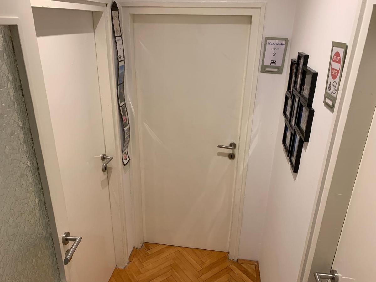 Apartment Lady Lidija - Volosko Free Parking Opatija Exterior photo