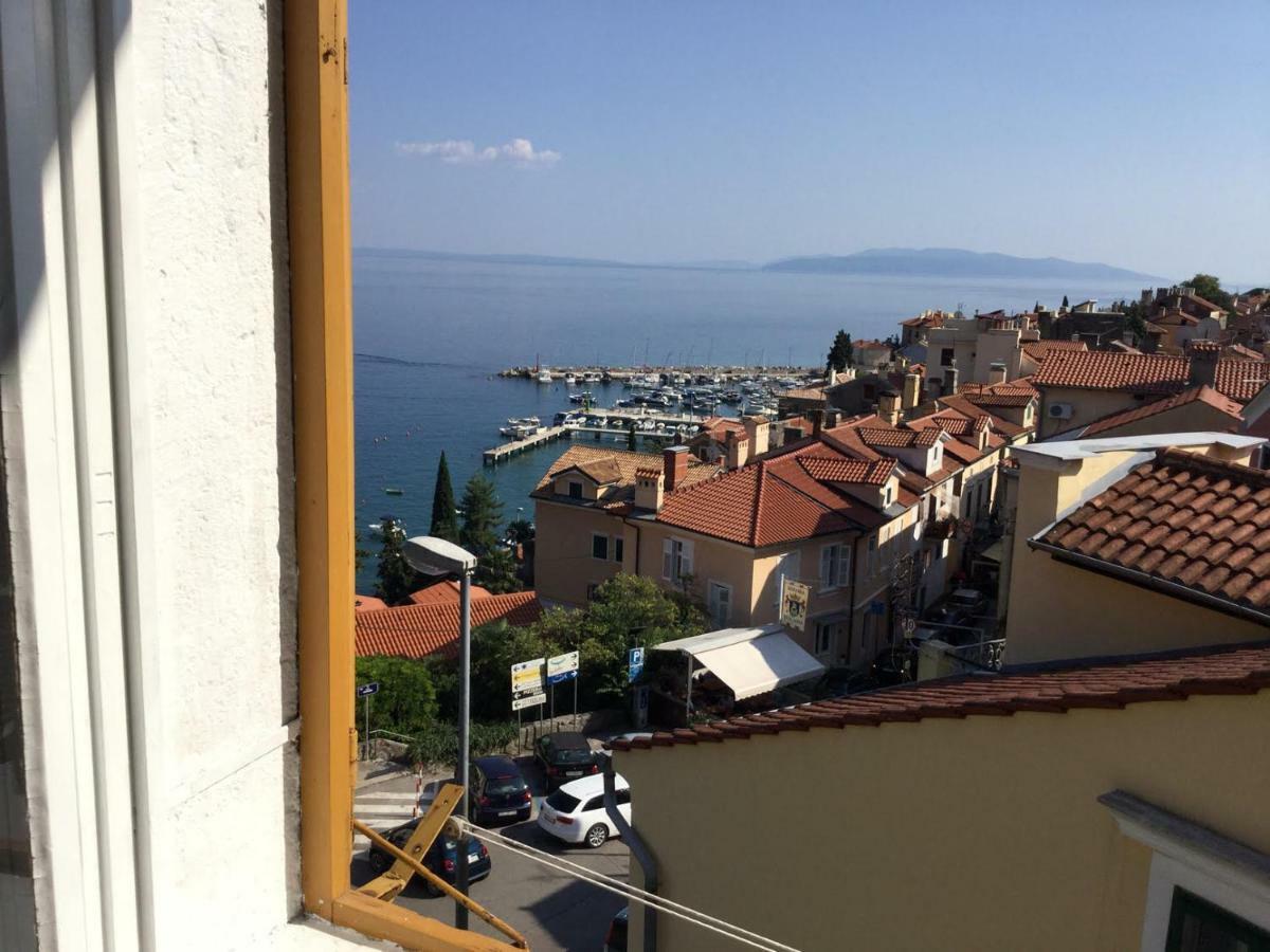Apartment Lady Lidija - Volosko Free Parking Opatija Exterior photo
